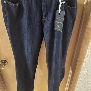 The Limited Denim Bootcut Jeans in Indigo